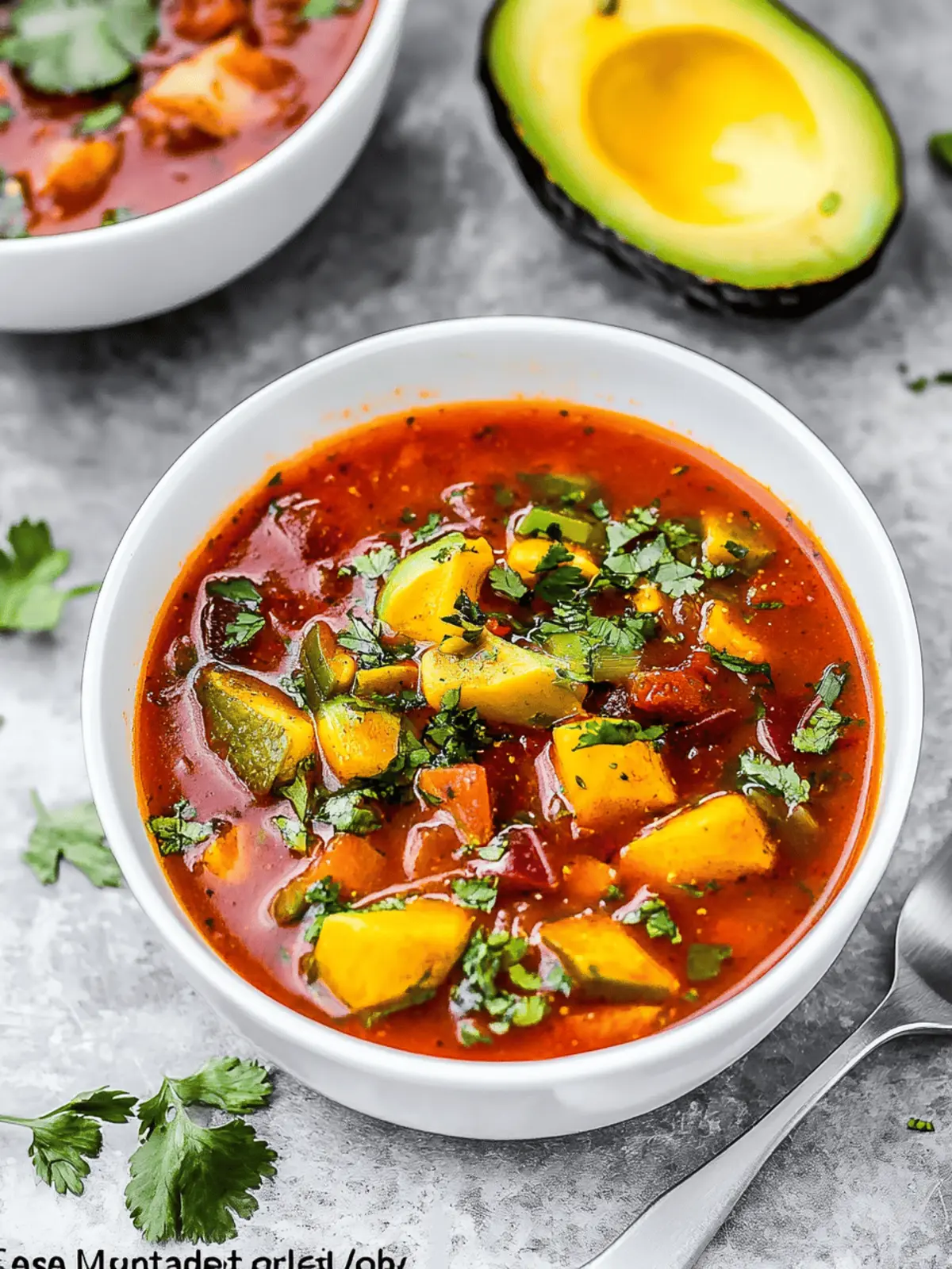 Easy and Quick Mexicali Soup [