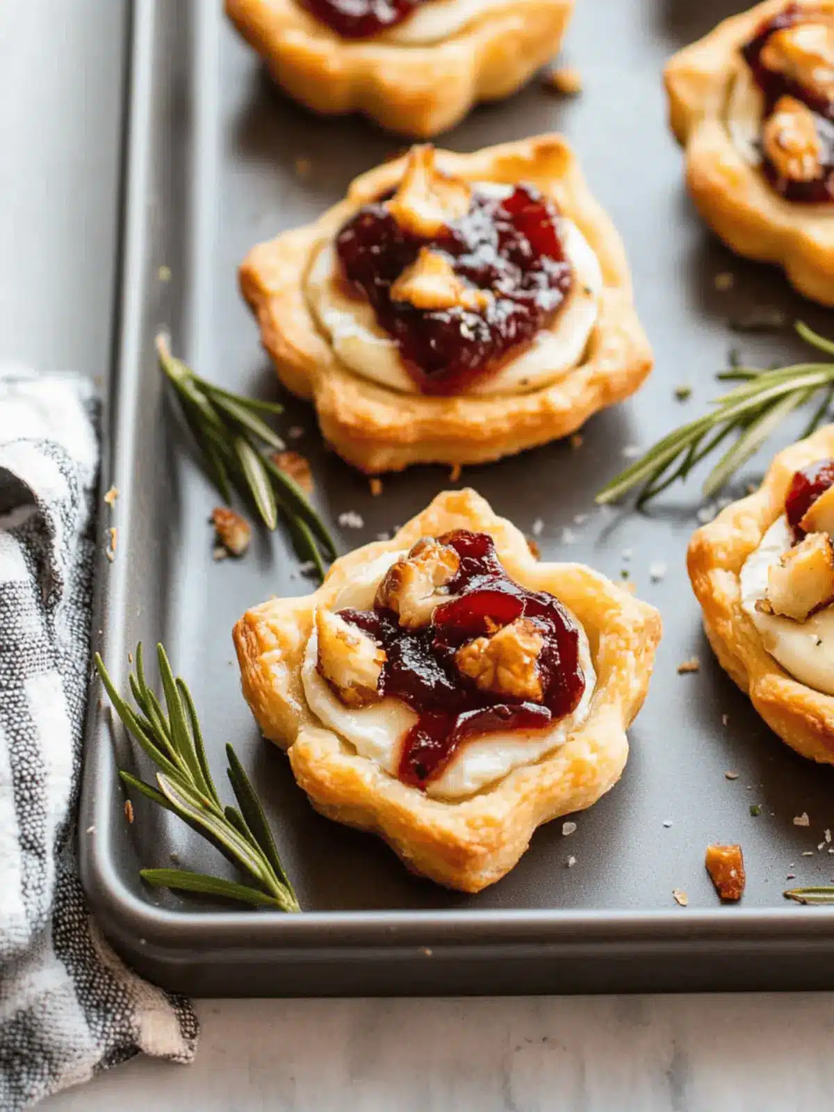 Brie Bites