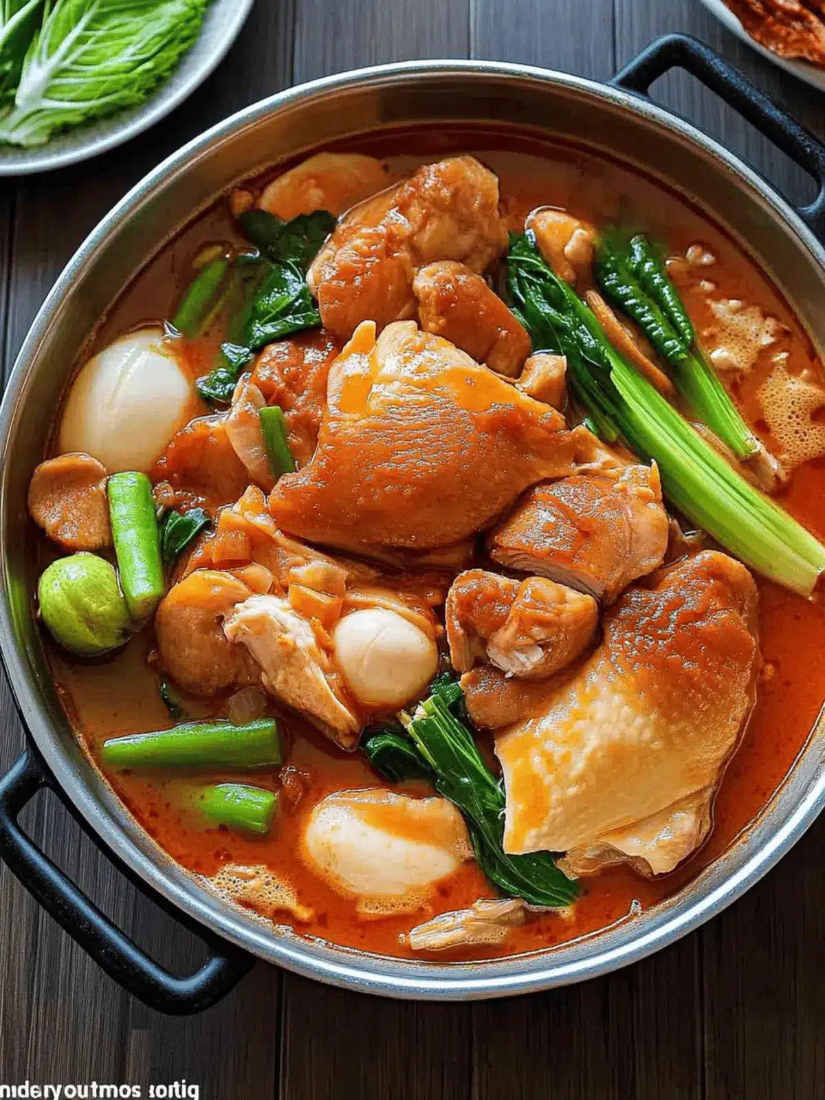Pocherong Manok