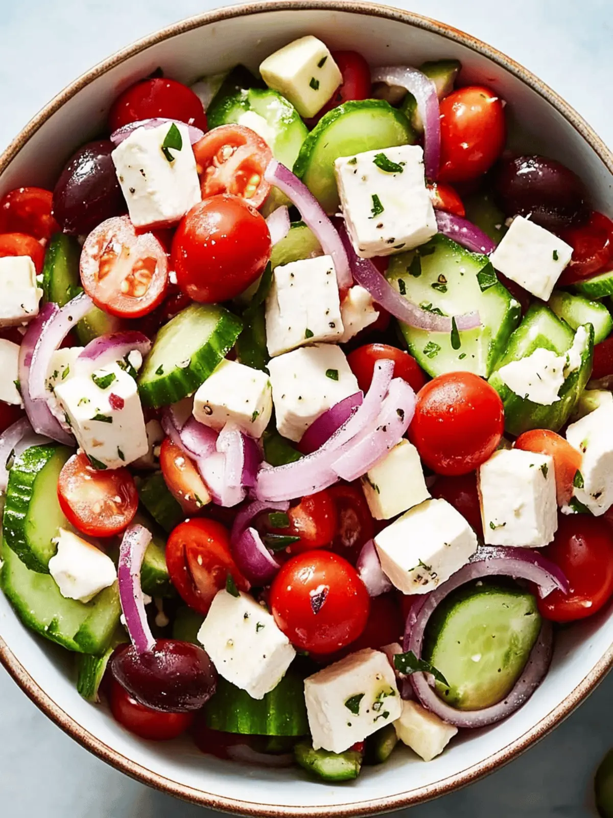 Best Greek Salad