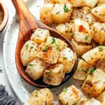 Savory Roasted Turnips: Sweet & Simple Comfort Food Delight