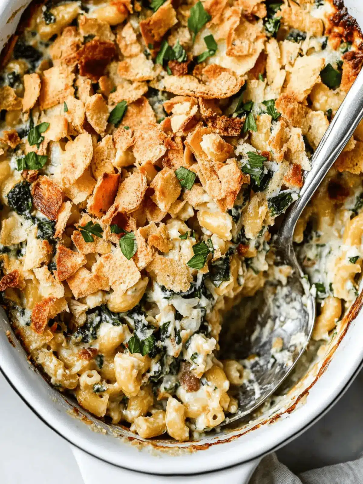 Greek Mac and Cheese