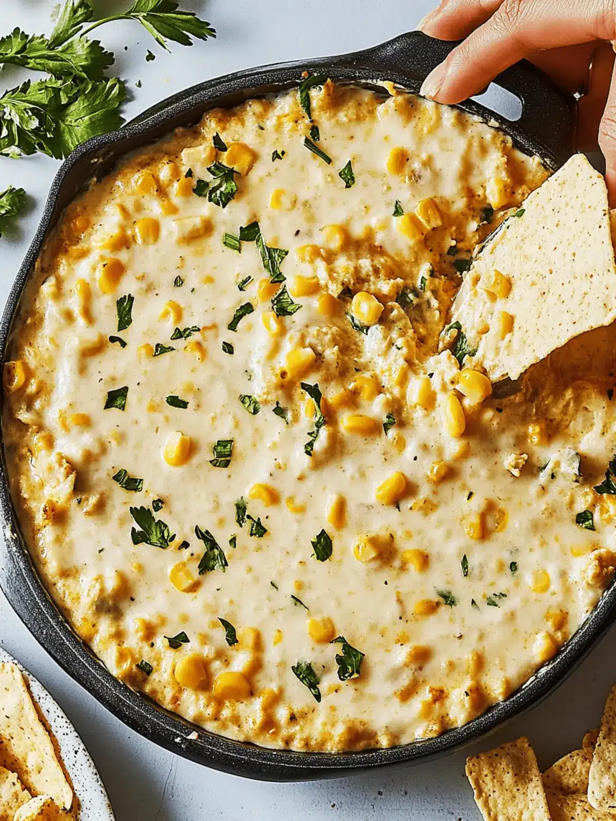 Corn Dip