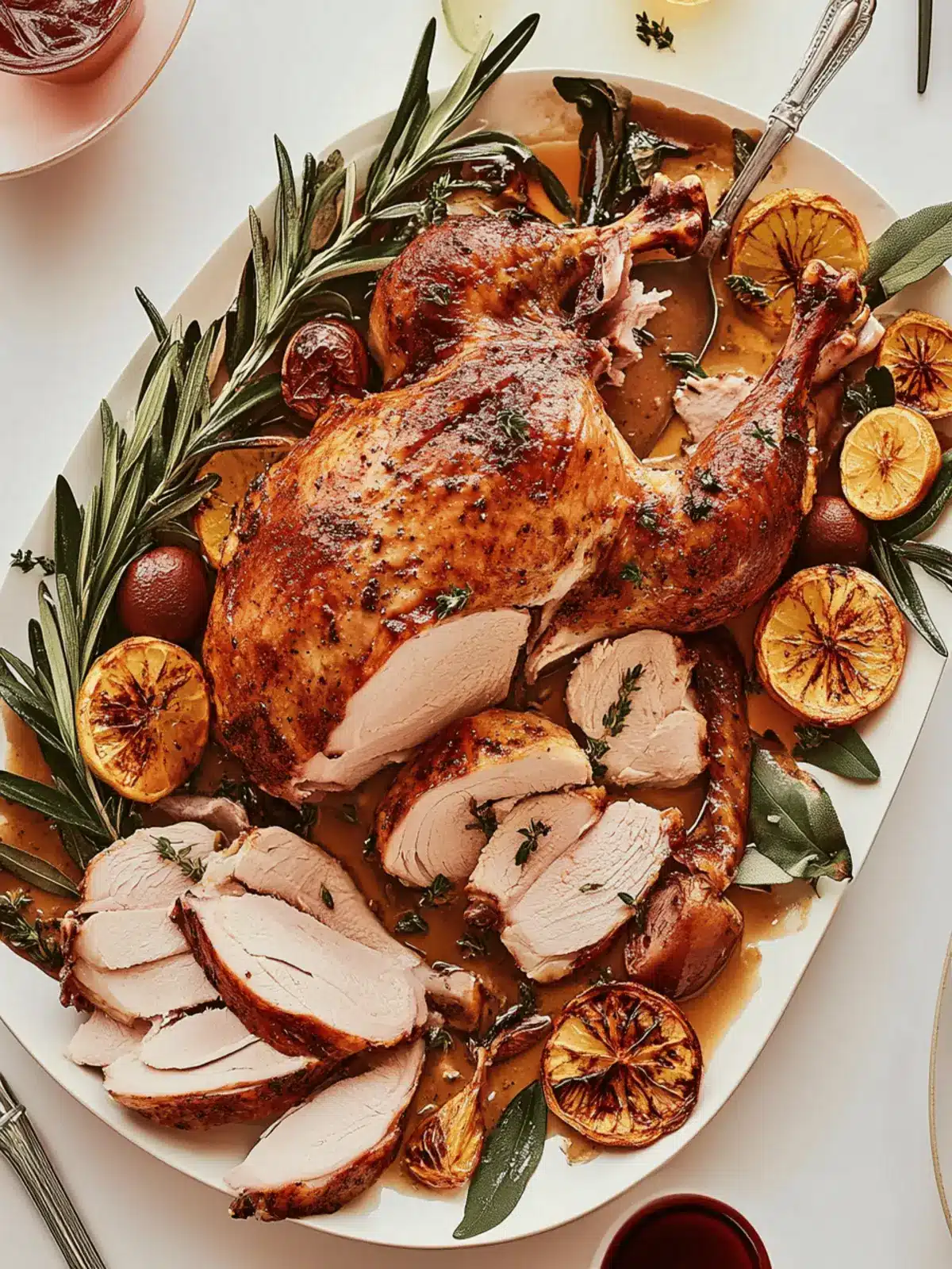 Turkey for Twenty