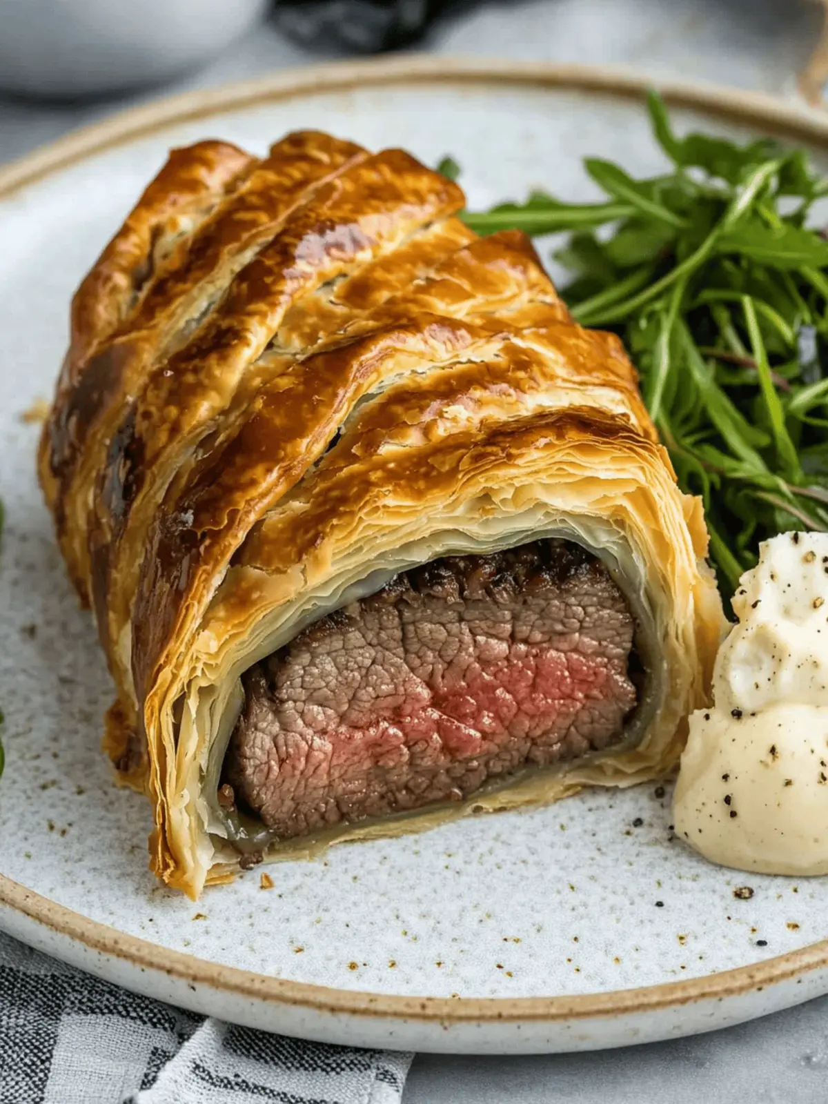 Beef Wellington