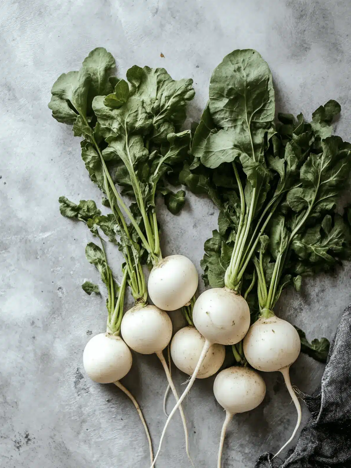 Roasted Turnips