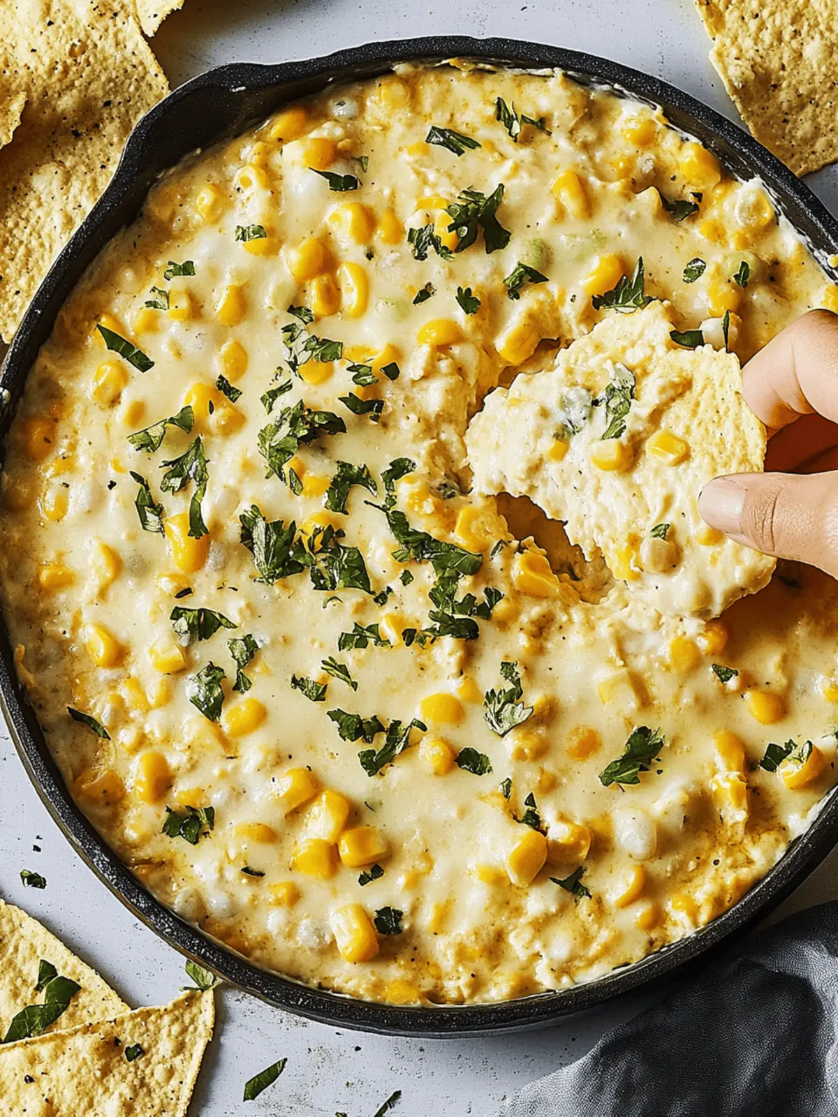 Corn Dip
