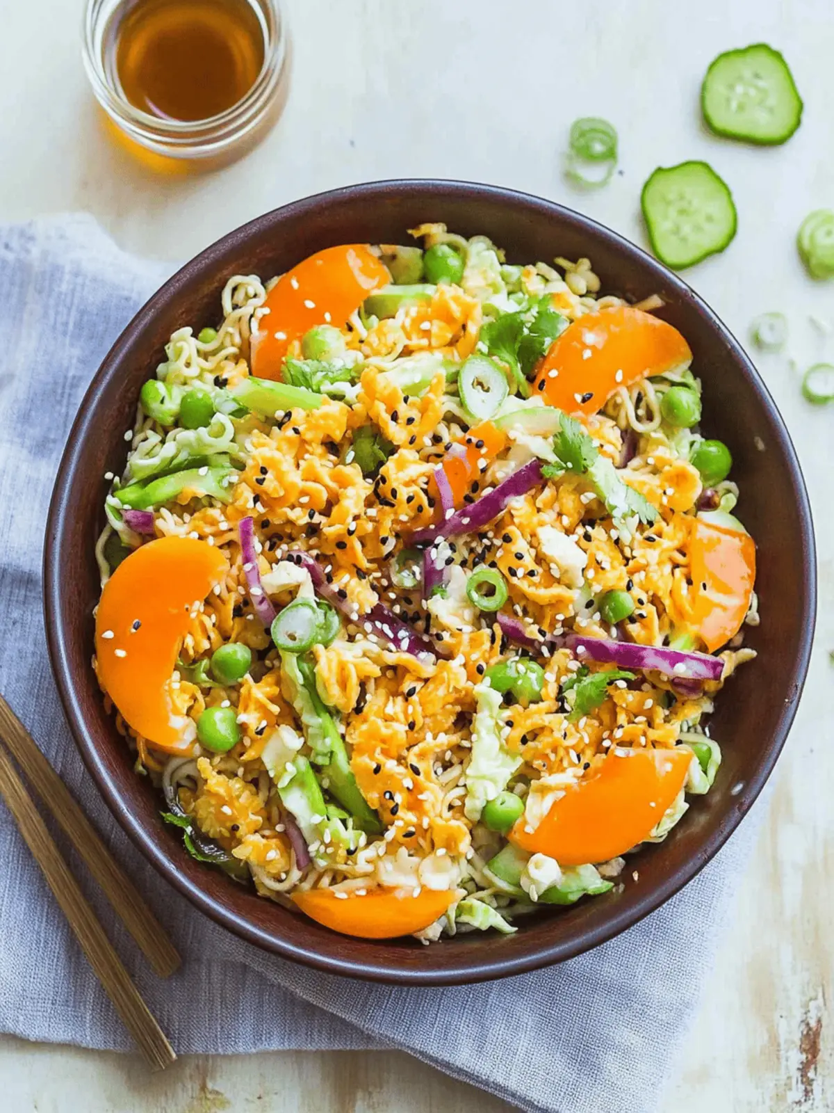 Ramen Salad