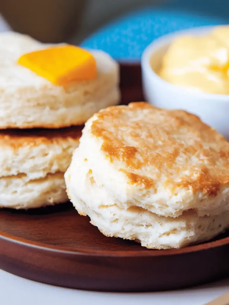 Gluten-Free Buttermilk Biscuits