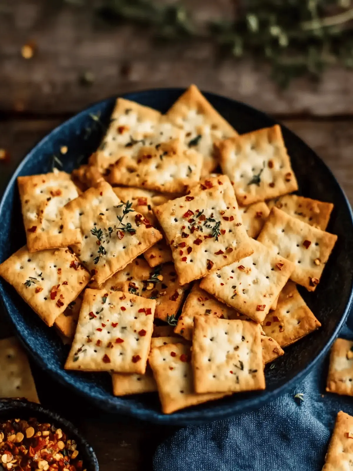 Spicy Fire Crackers: Easy Flavor-Packed Snack Delight 3 Fire Crackers