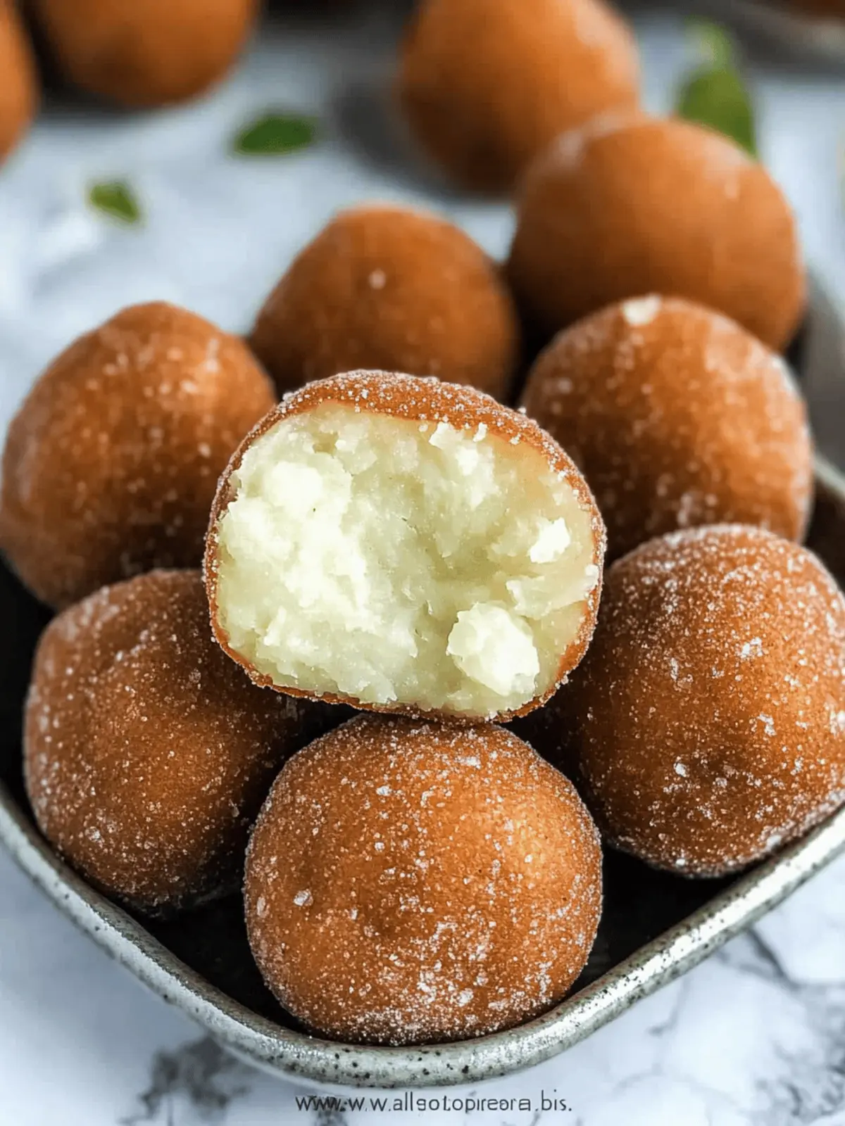 Irish Potato Candy Recipe