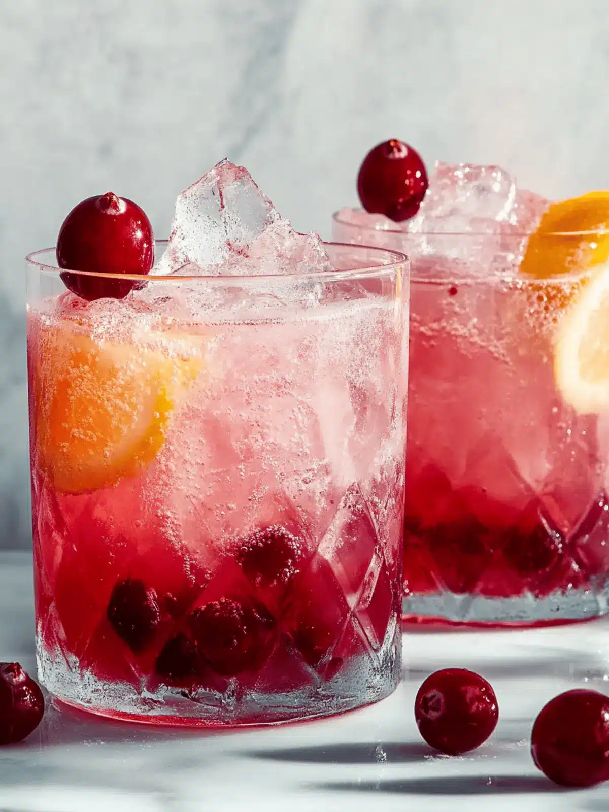 Savor the Festive Cranberry Paloma – Your Winter Cheers! 4 Cranberry Paloma