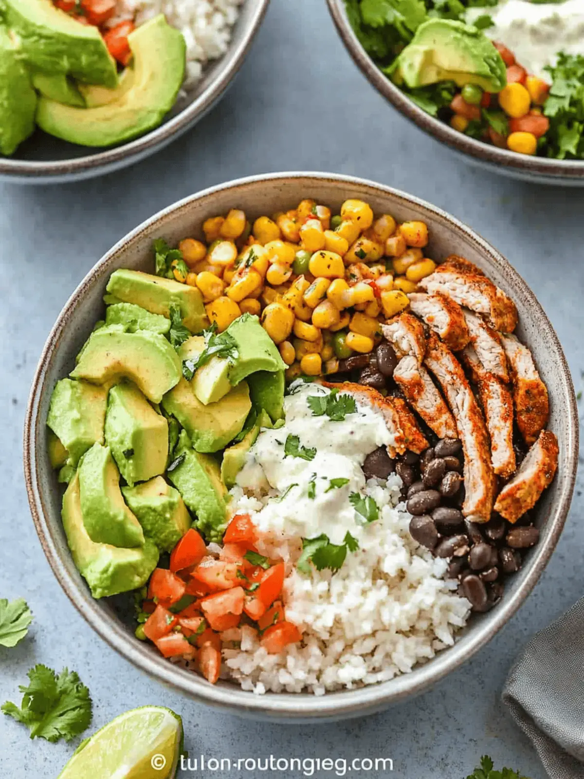 Chipotle Burrito Bowl