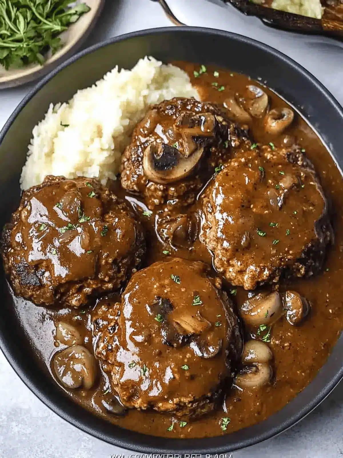 Salisbury Steak