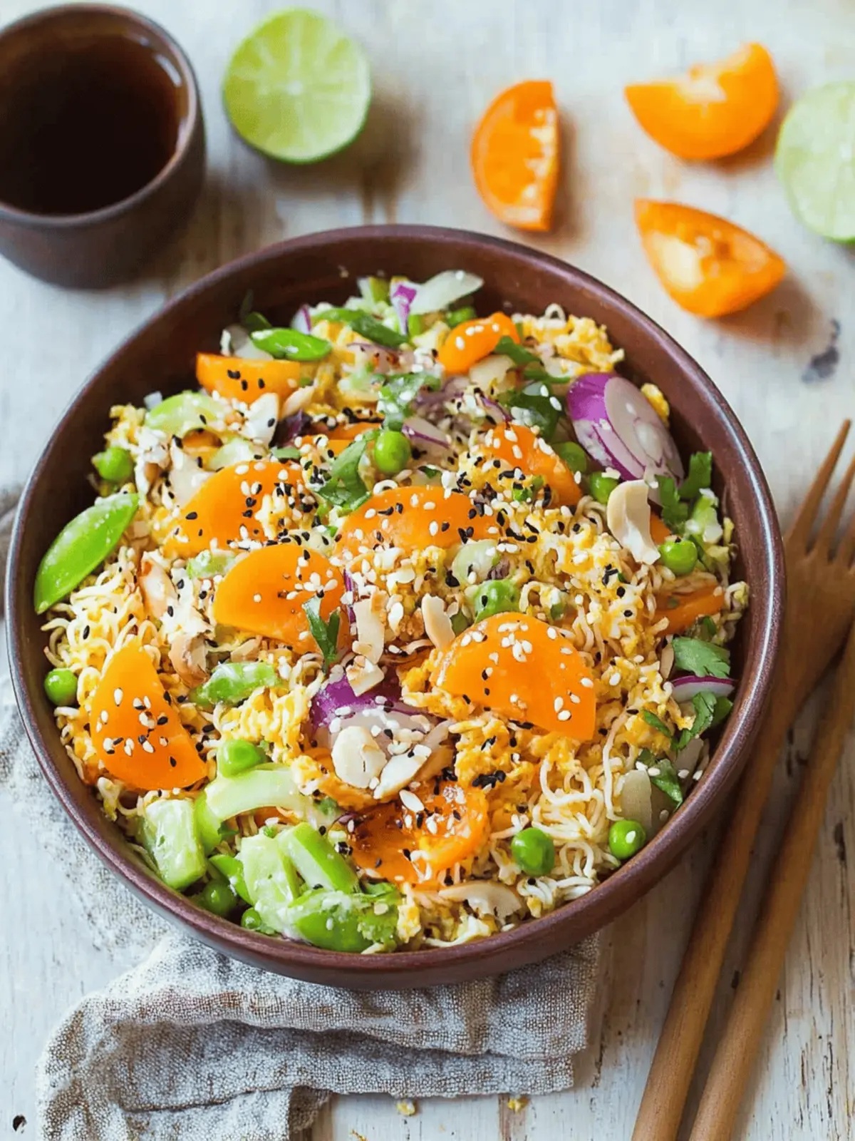 Ramen Salad