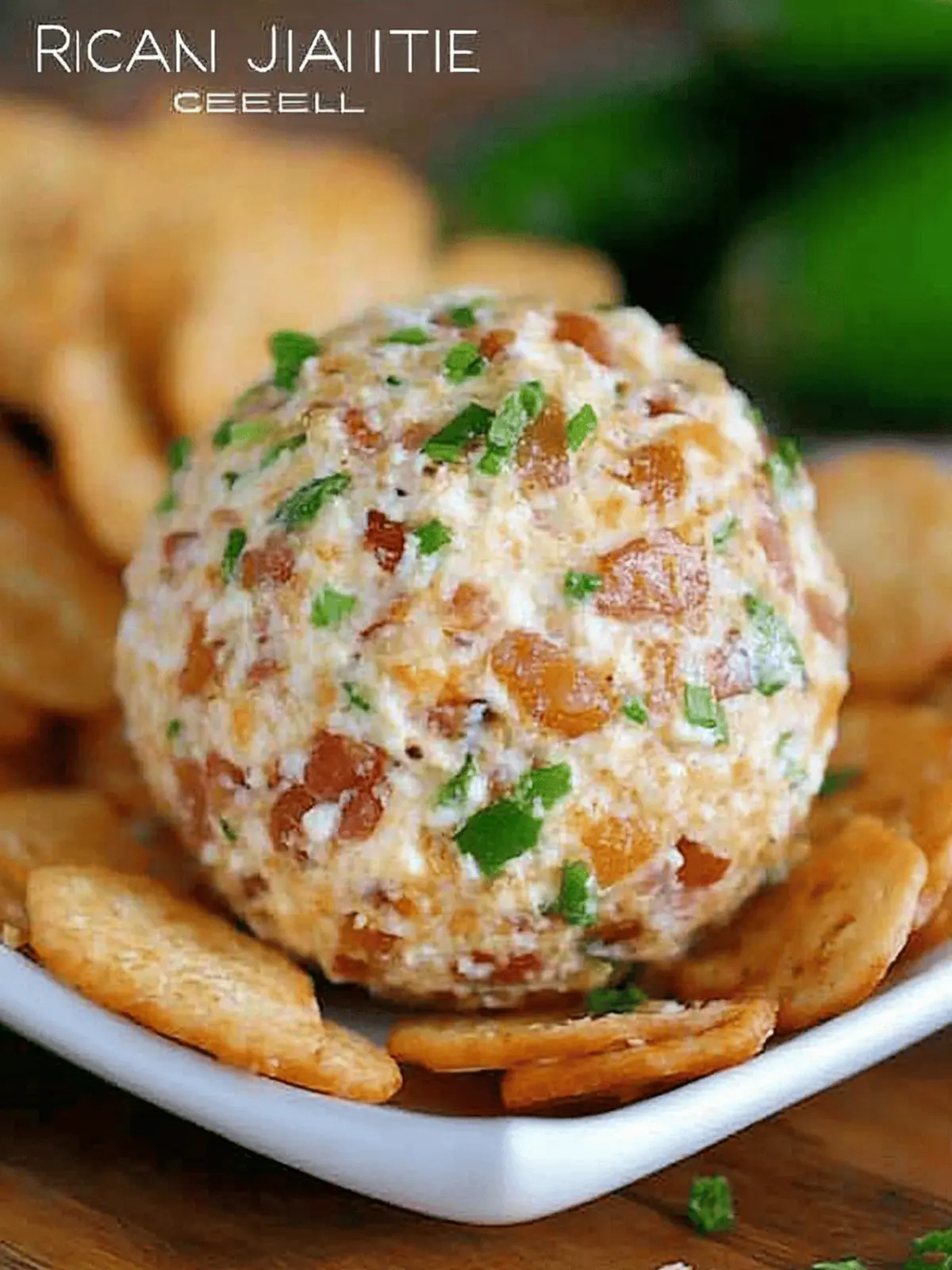 Bacon Jalapeño Cheese Ball Recipe: Your New Favorite Snack! 4 Bacon Jalapeño Cheese Ball Recipe