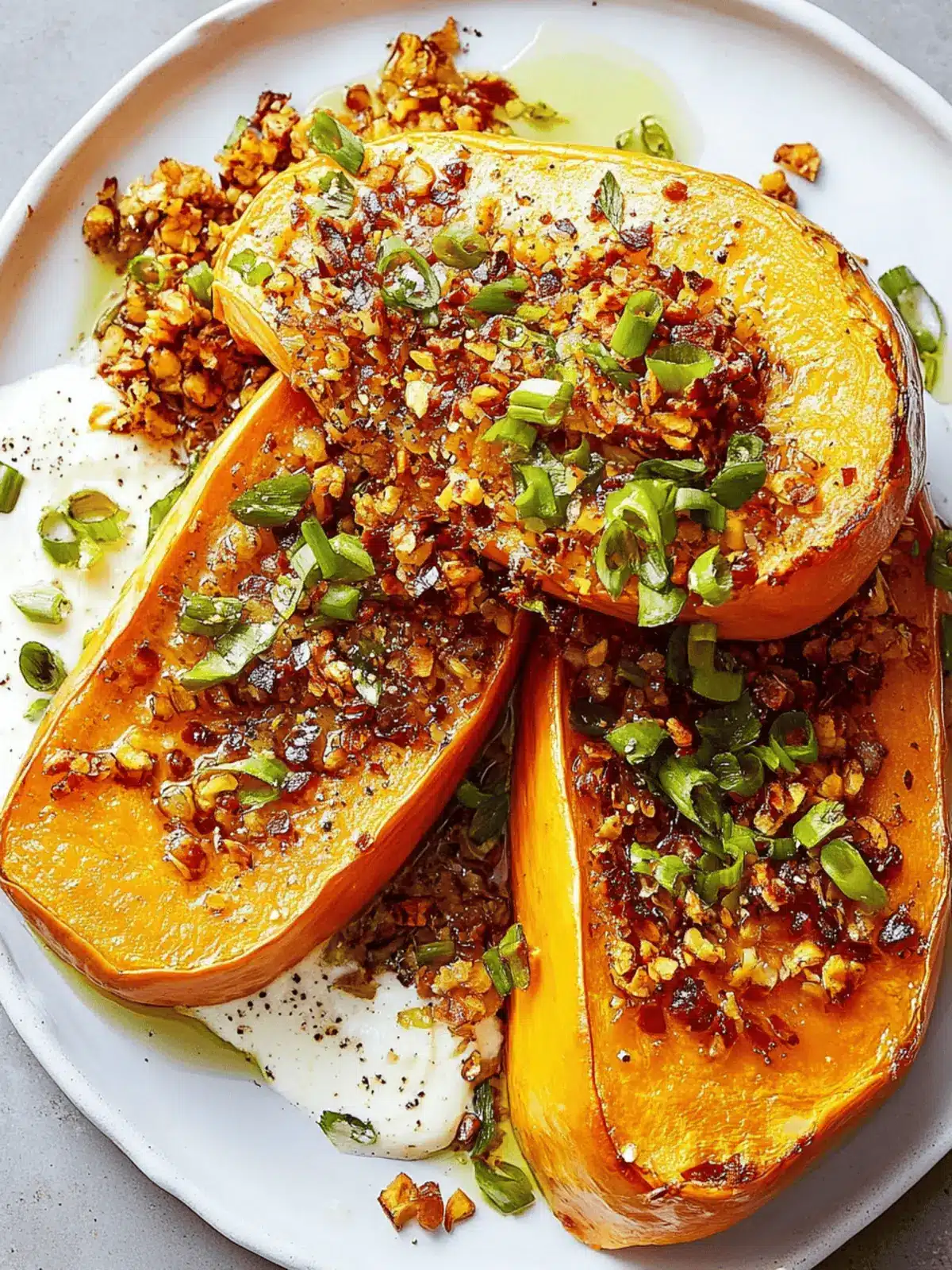 Butternut Squash Steaks: A Hearty Plant-Based Delight 2 Butternut Squash Steaks
