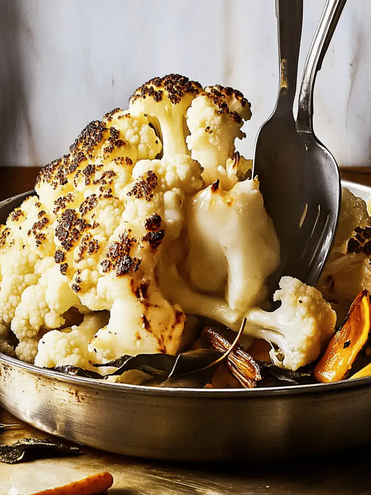 Thanksgiving Cauliflower