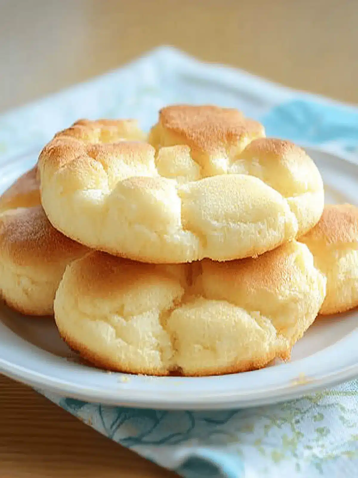 Carb Free Cloud Bread That’s Fluffy and Guilt-Free 4 Carb Free Cloud Bread