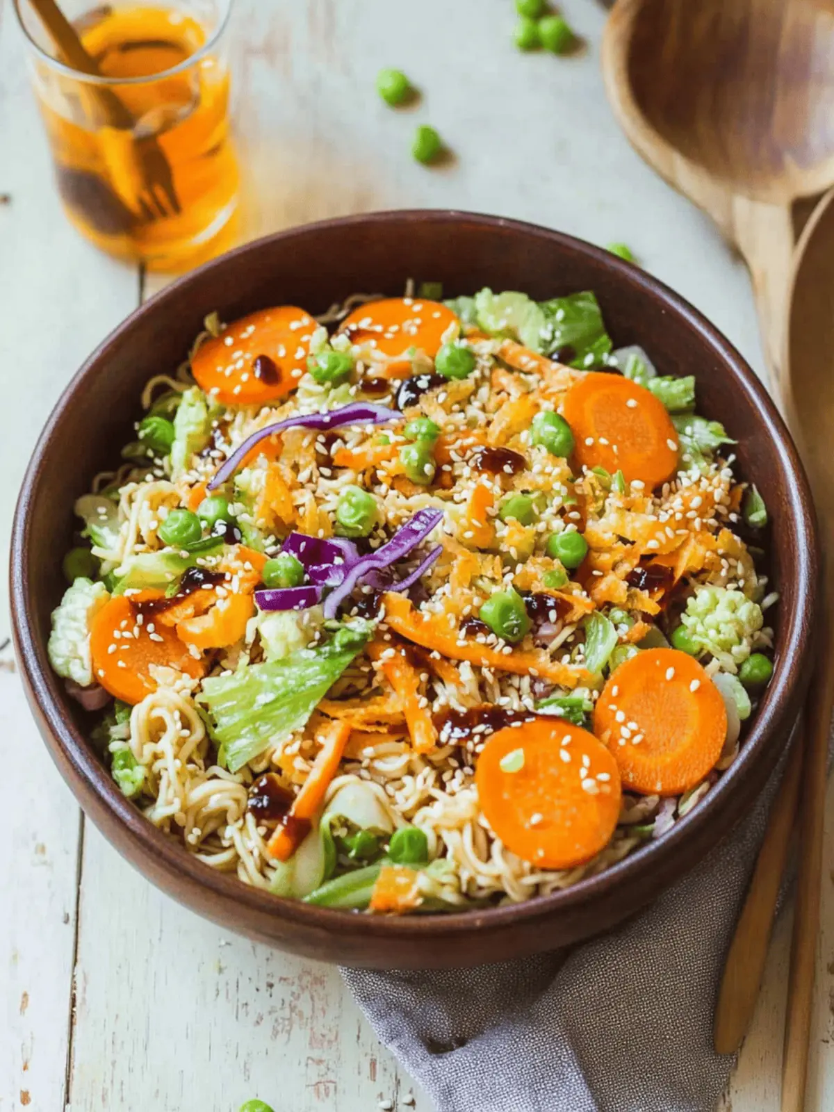Ramen Salad