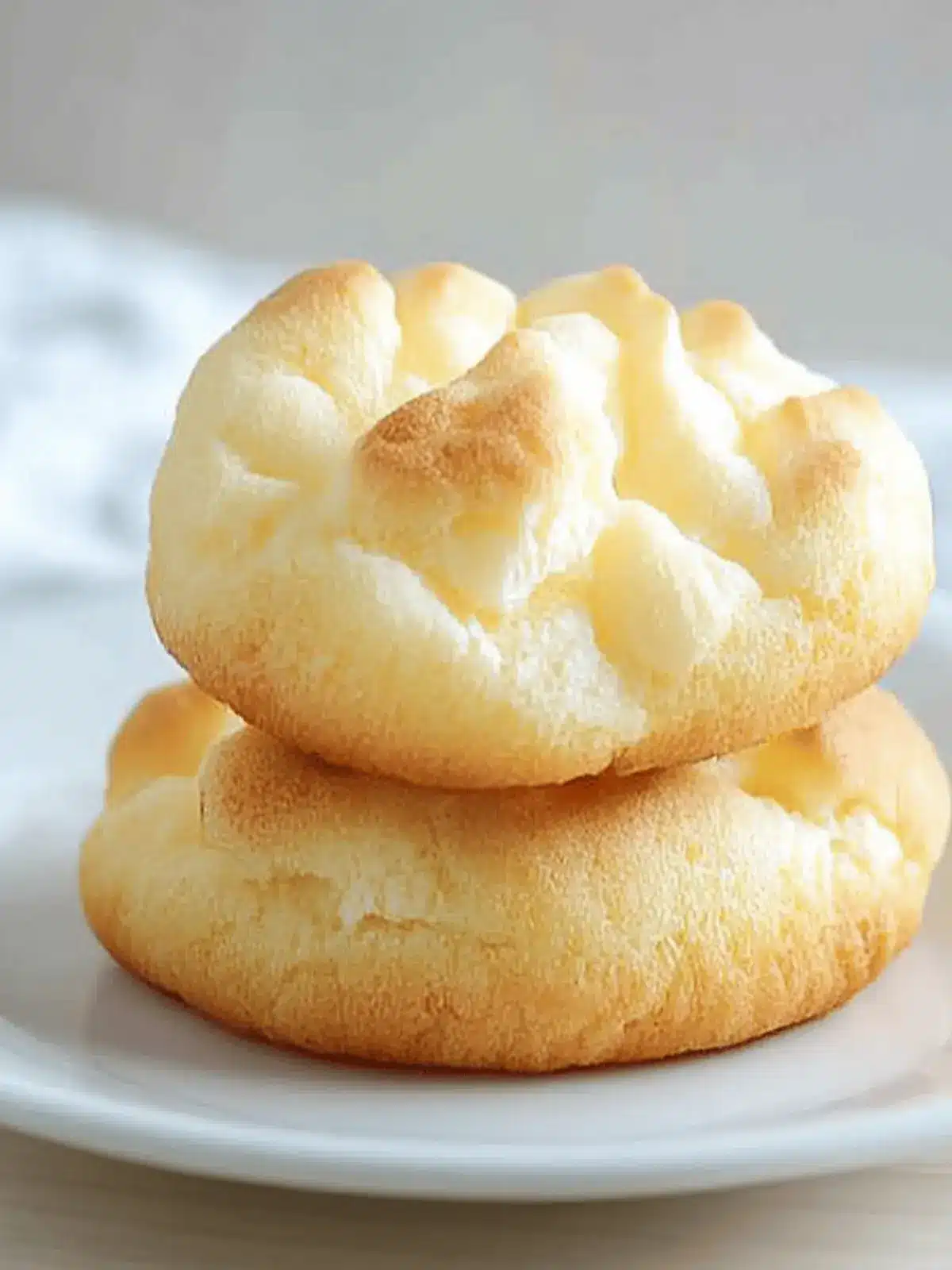 Carb Free Cloud Bread That’s Fluffy and Guilt-Free 2 Carb Free Cloud Bread