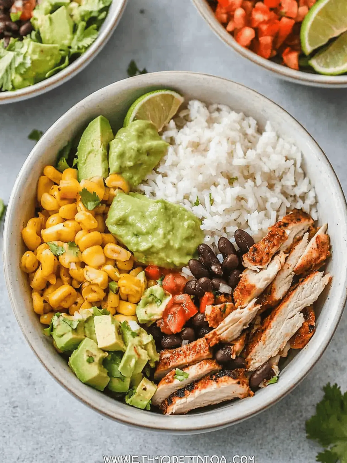 Chipotle Burrito Bowl