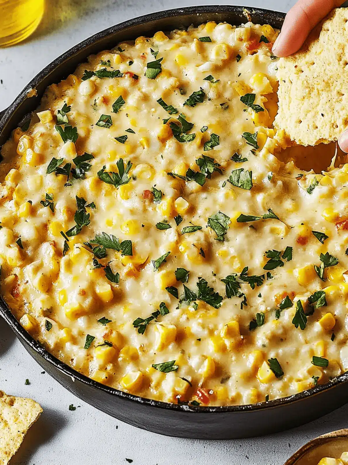 Corn Dip