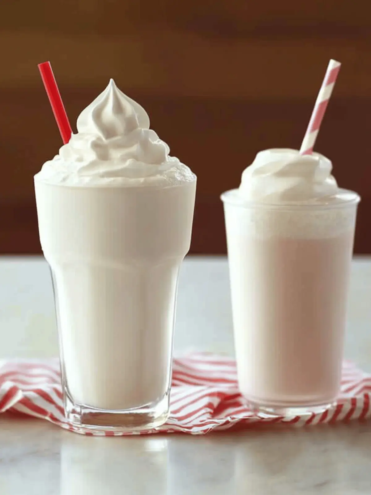 Wendy's Frosty Makeover: Easy No-Bake Chocolate Delight 2 Wendy's Frosty