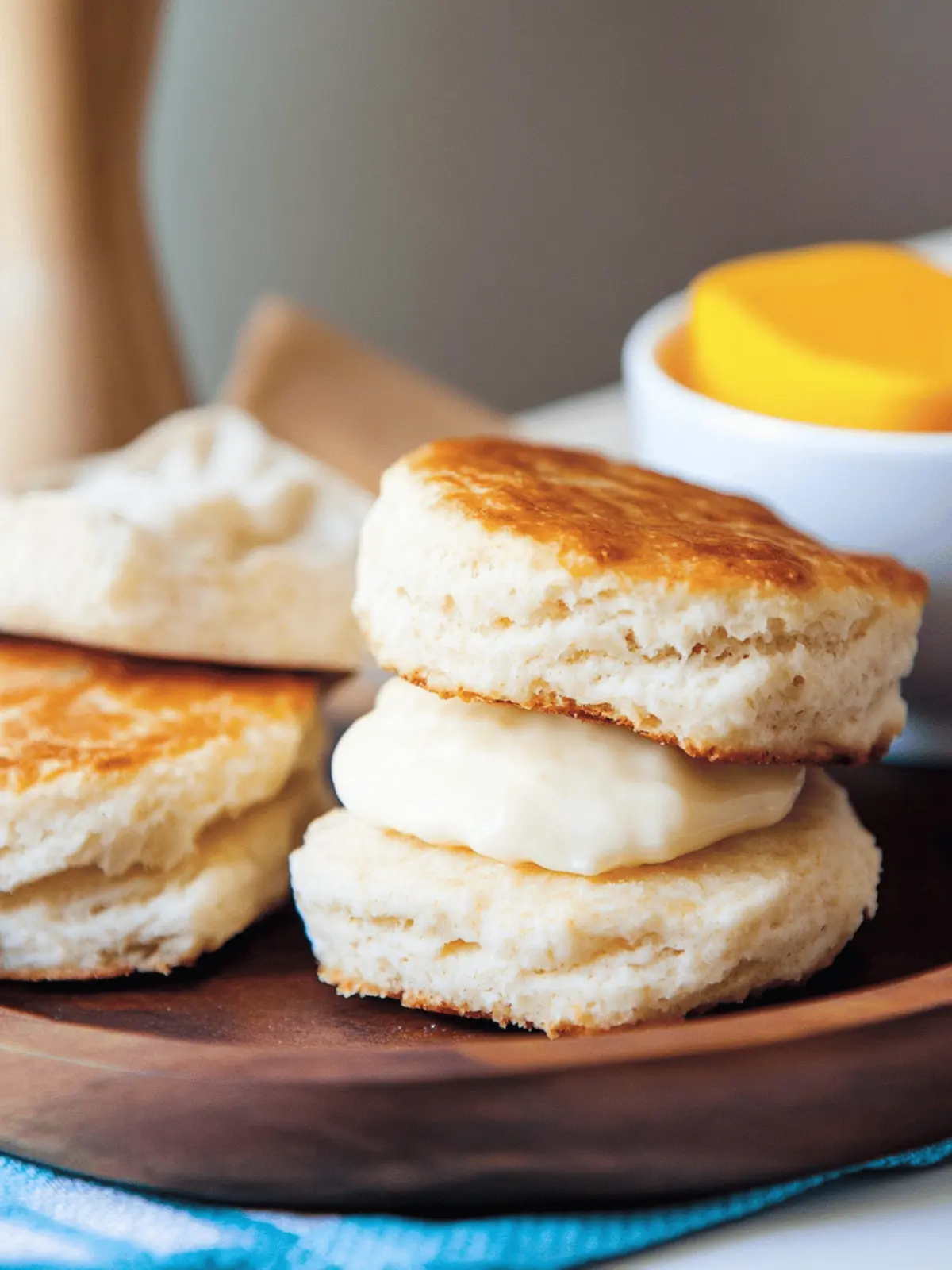 Gluten-Free Buttermilk Biscuits