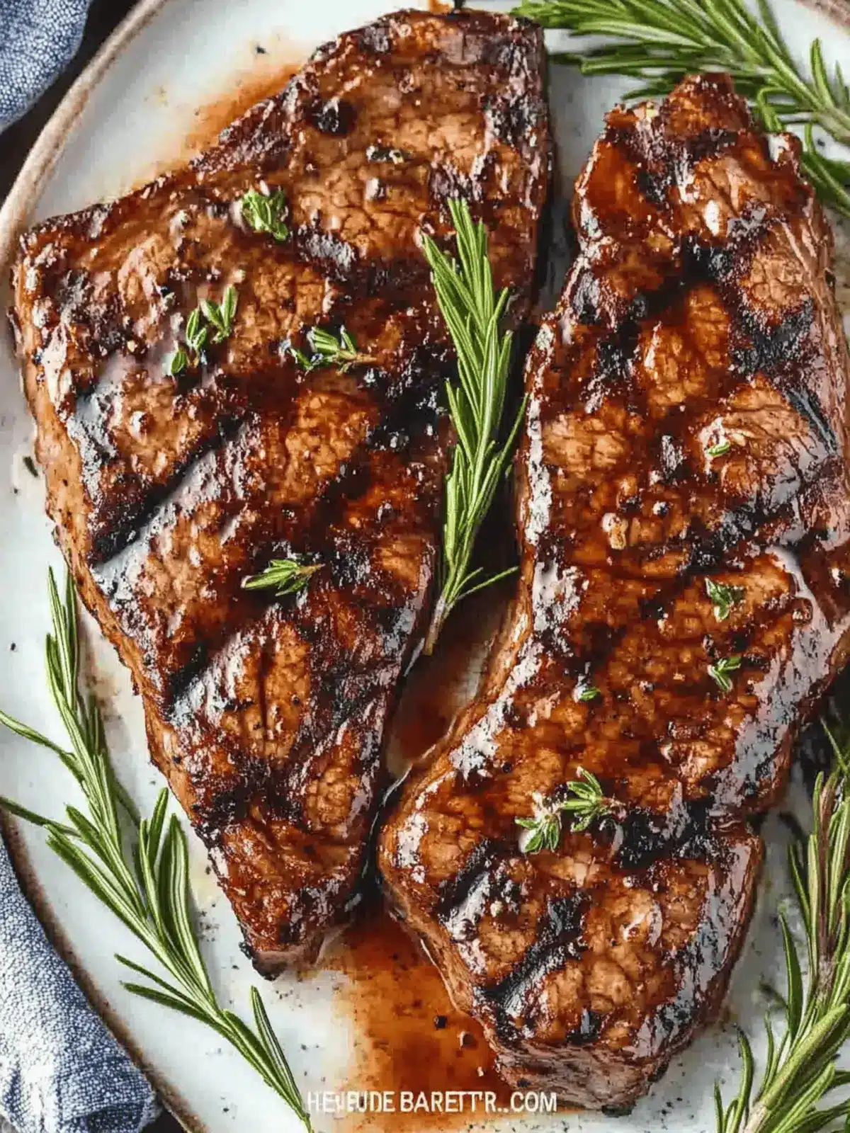 Steak Marinade