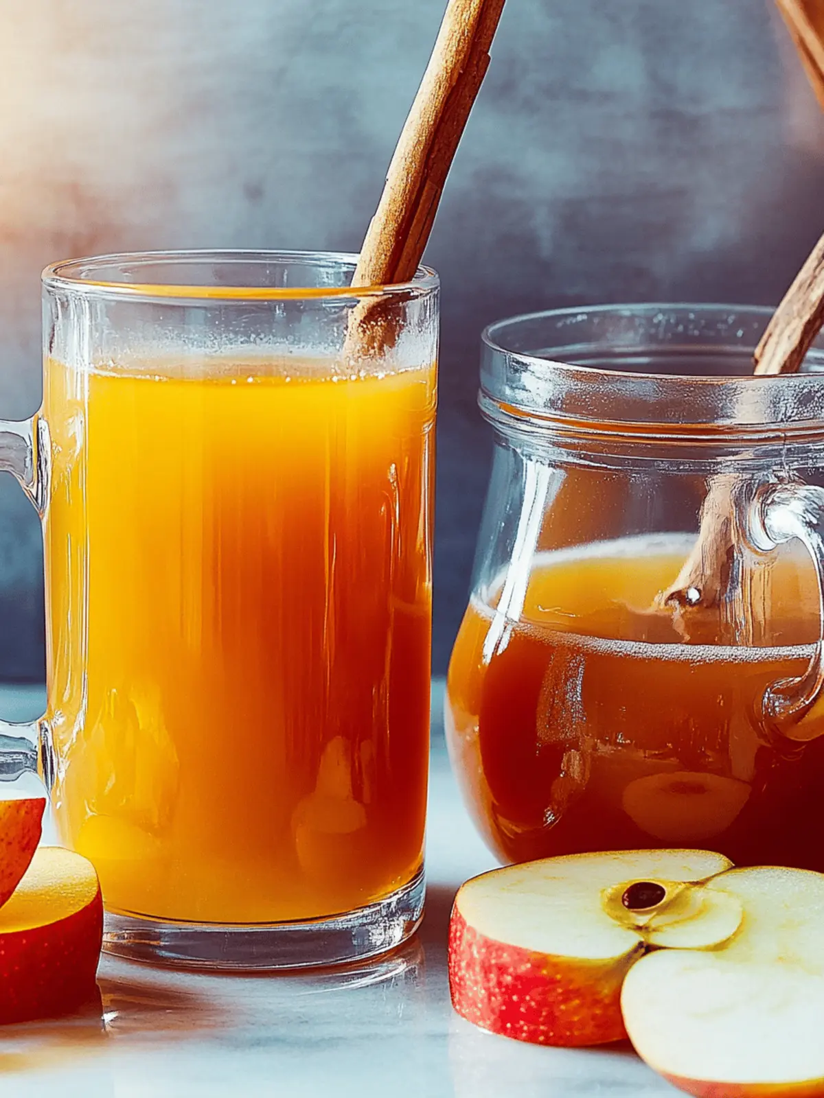 Warm Up with This Inviting Apple Cider Hot Toddy Recipe 2 Apple Cider Hot Toddy