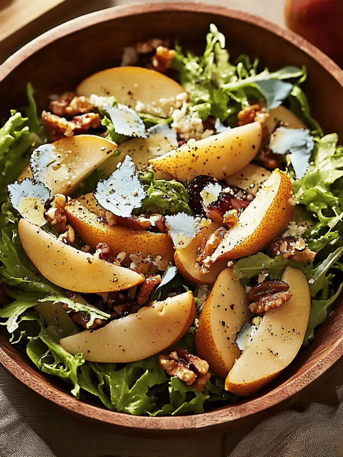 Pear Salad