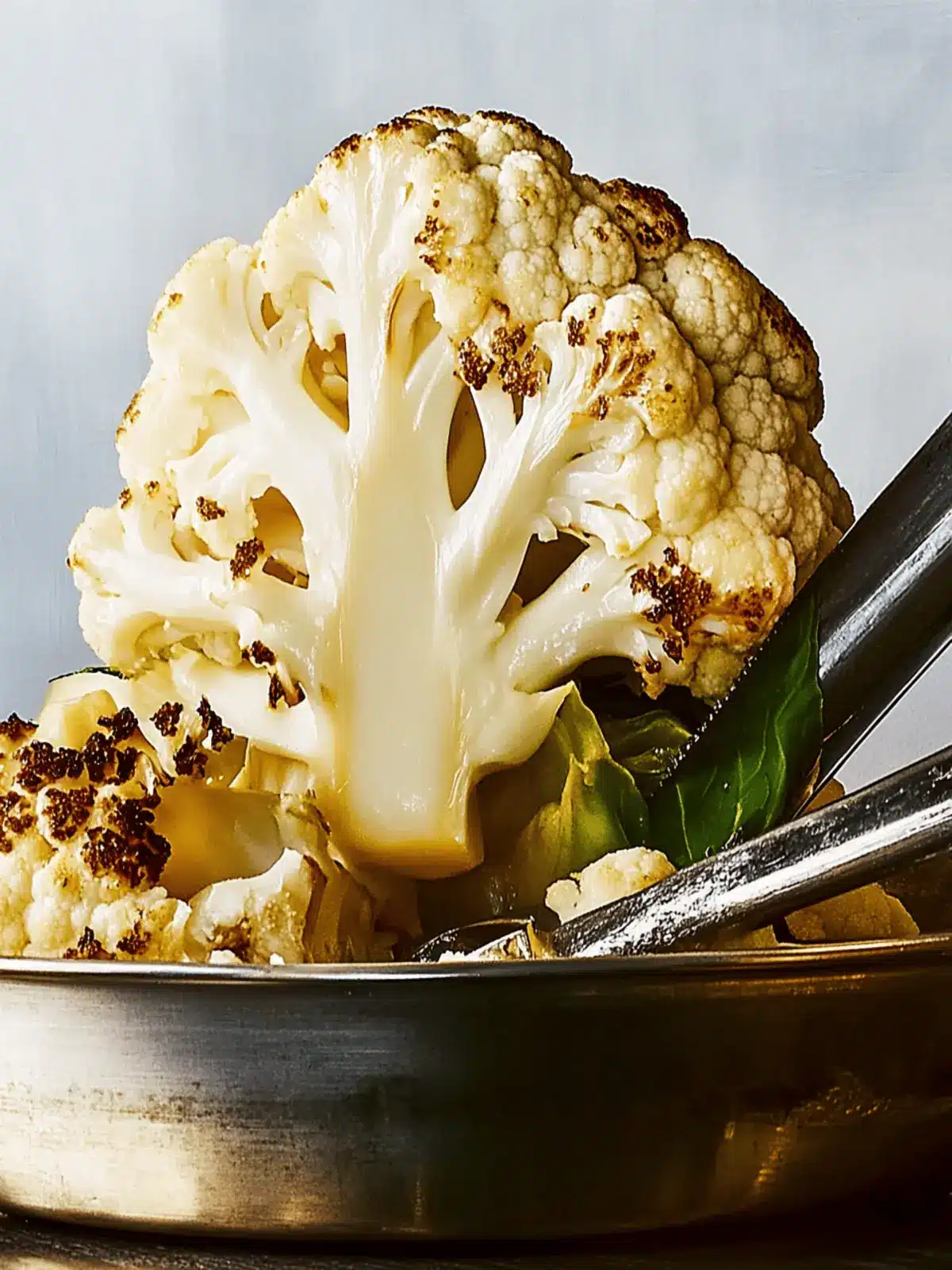 Thanksgiving Cauliflower