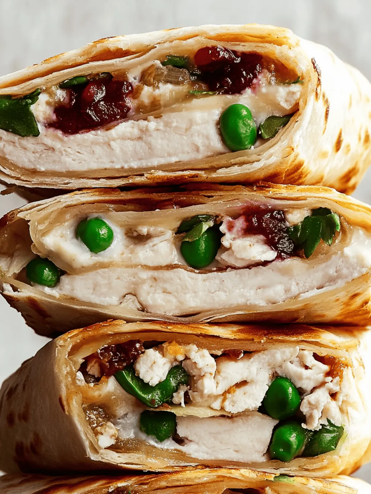 Thanksgiving Crunchwrap