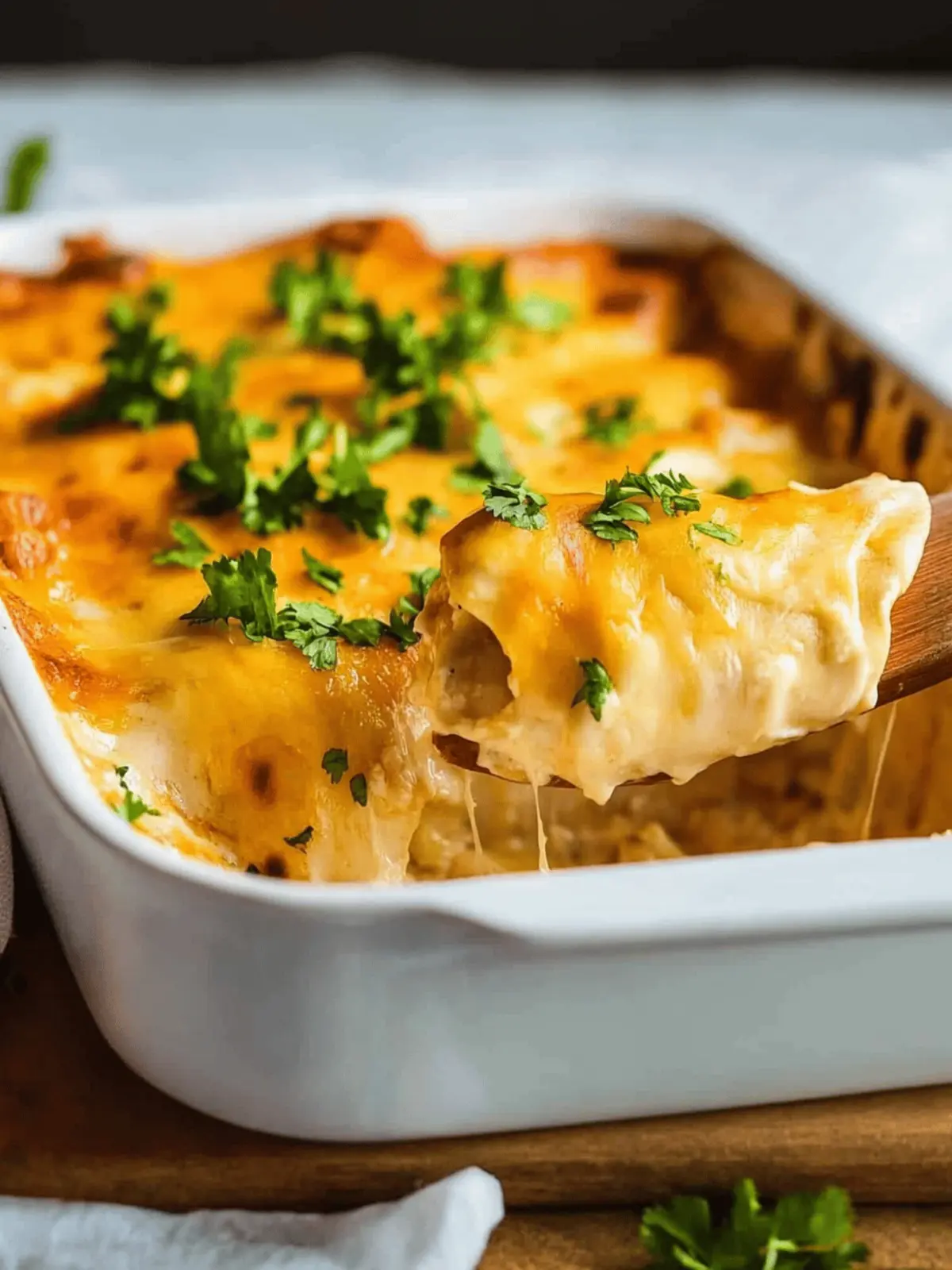 Simply Sour Cream Chicken Enchiladas for Ultimate Comfort 2 Simply Sour Cream Chicken Enchiladas