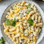 Elote Pasta Salad
