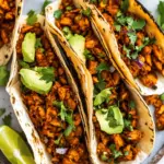 Tempeh Tacos