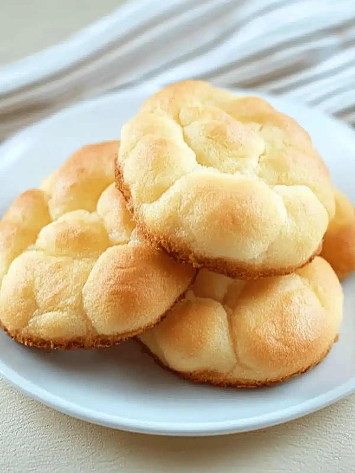 Carb Free Cloud Bread That’s Fluffy and Guilt-Free 3 Carb Free Cloud Bread