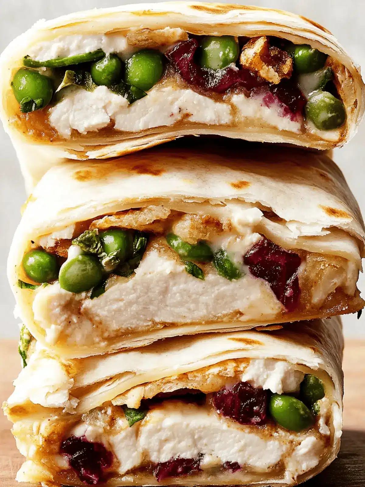 Thanksgiving Crunchwrap