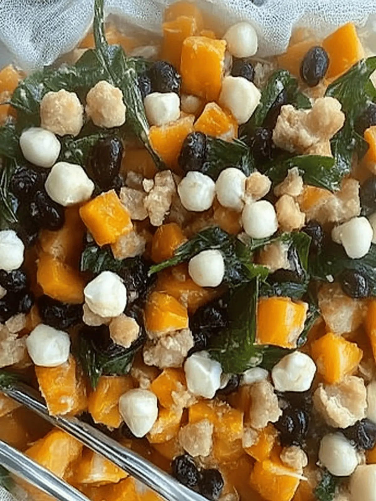 Three Sisters Dish