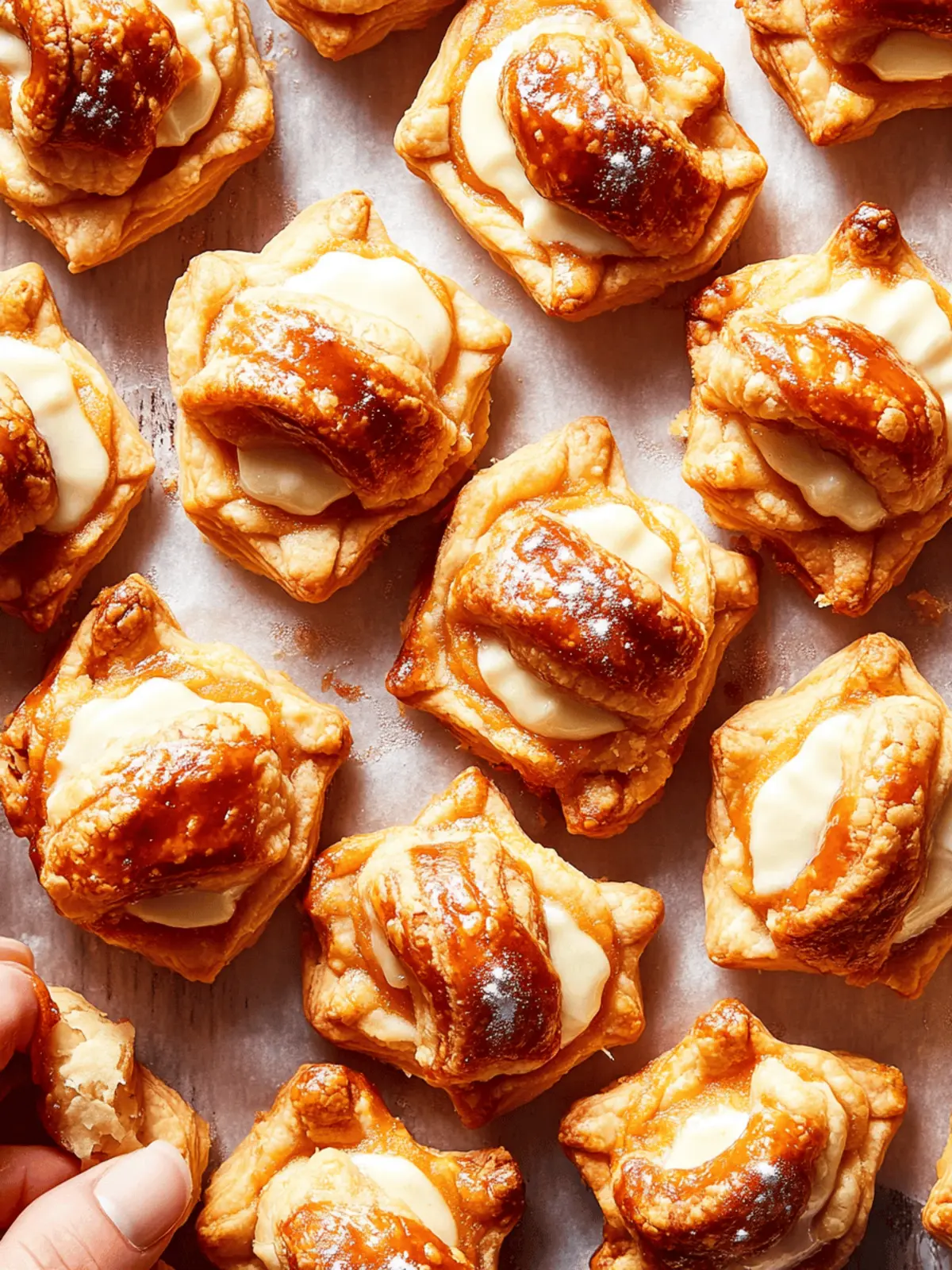Sweet Potato Crescent Bites