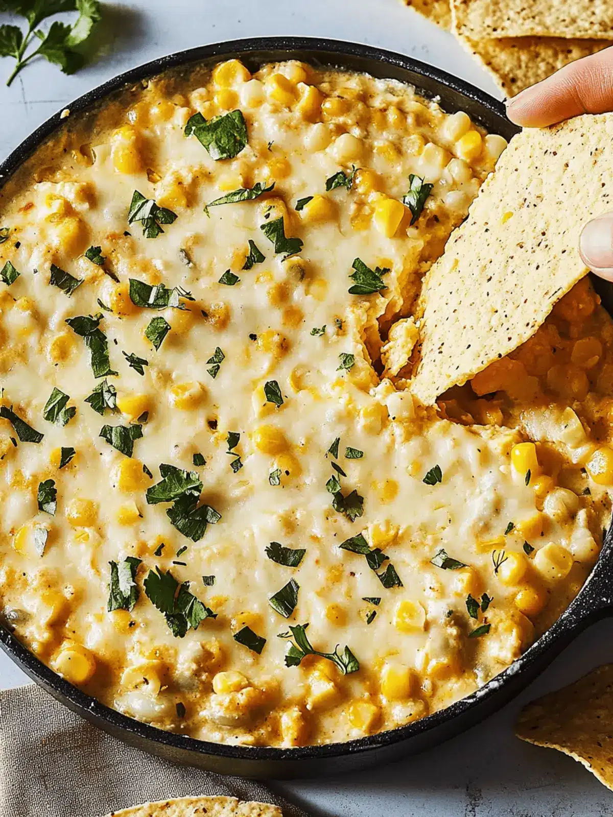 Corn Dip