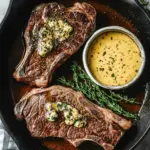 Juicy Oven-Baked Steaks