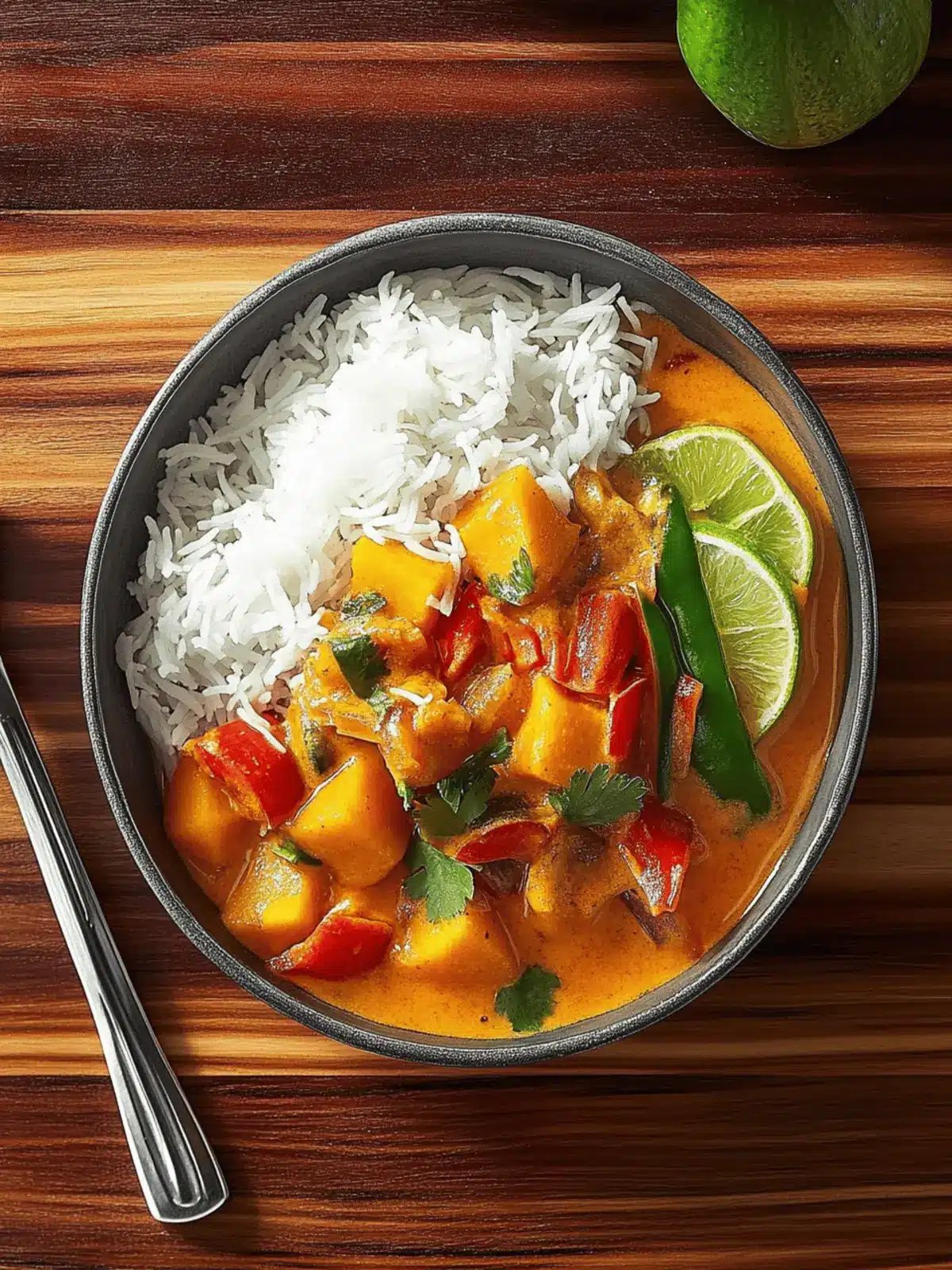 Pumpkin Curry
