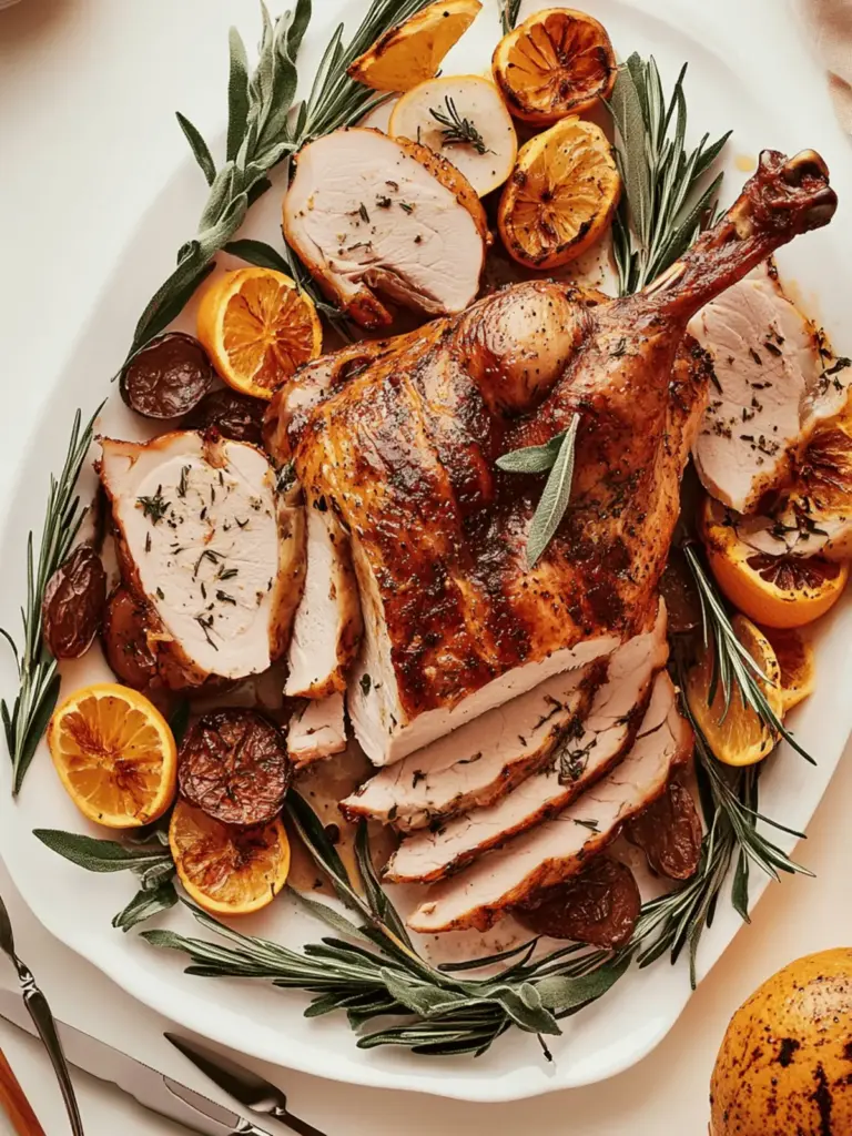 Turkey for Twenty