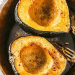 Roasted Acorn Squash