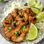 Lemongrass Chicken
