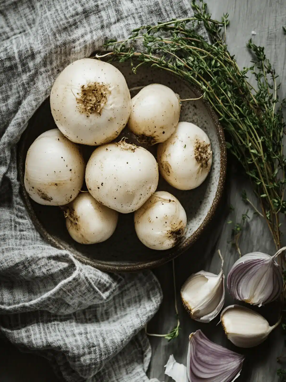 Roasted Turnips