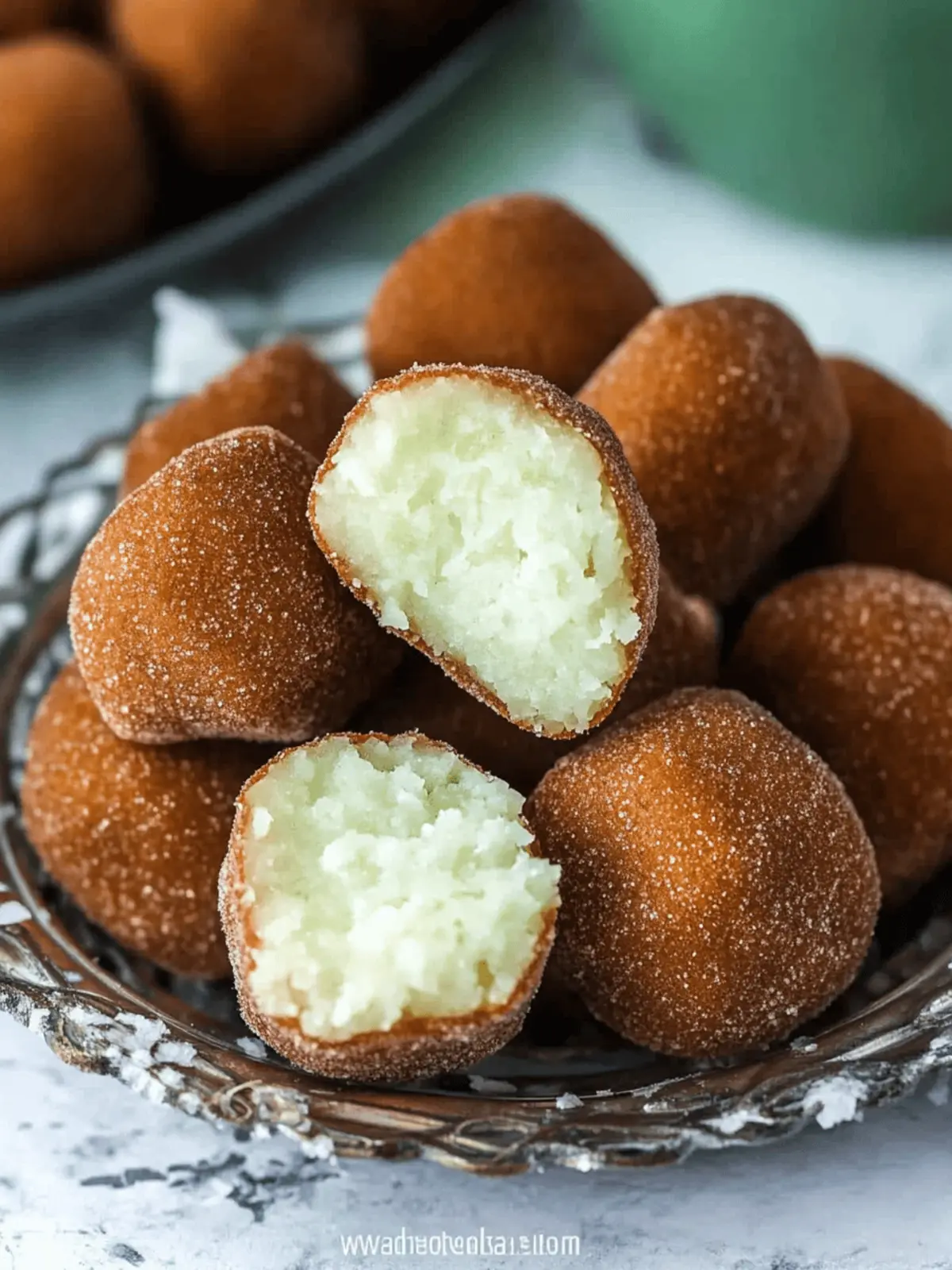 Irish Potato Candy Recipe