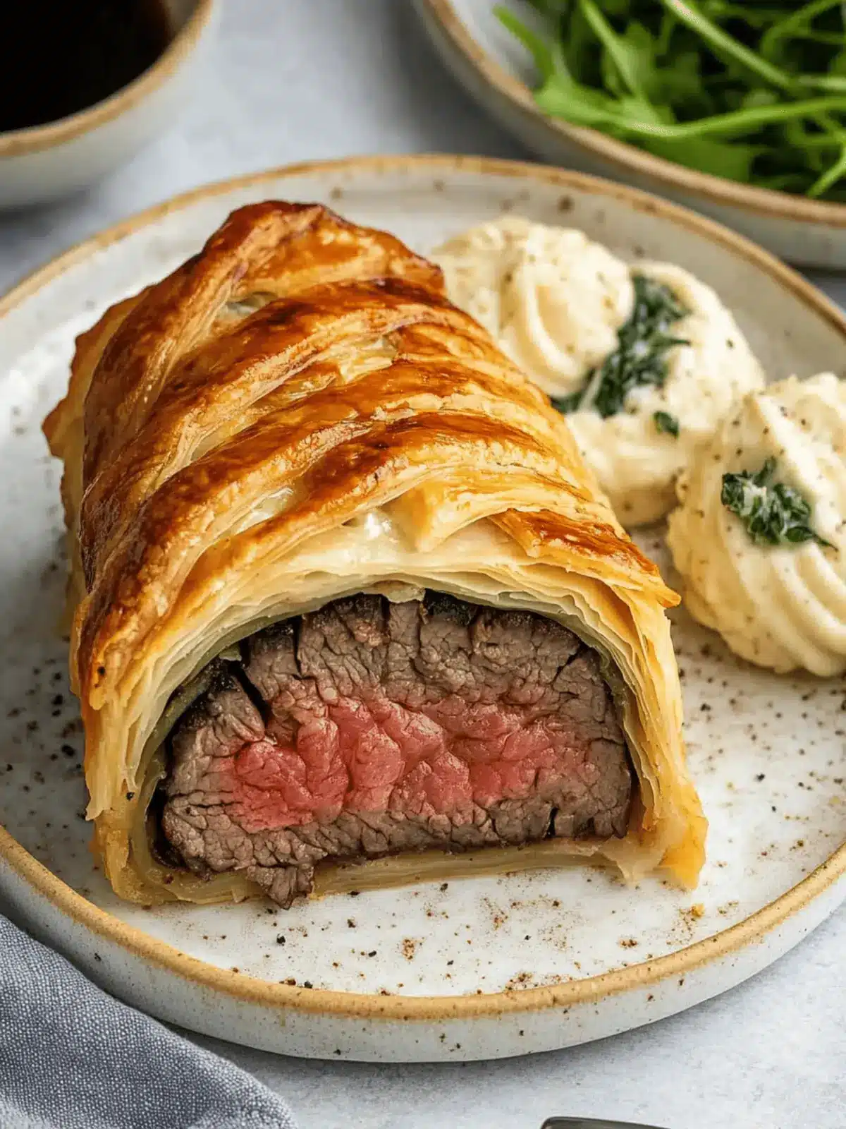 Beef Wellington